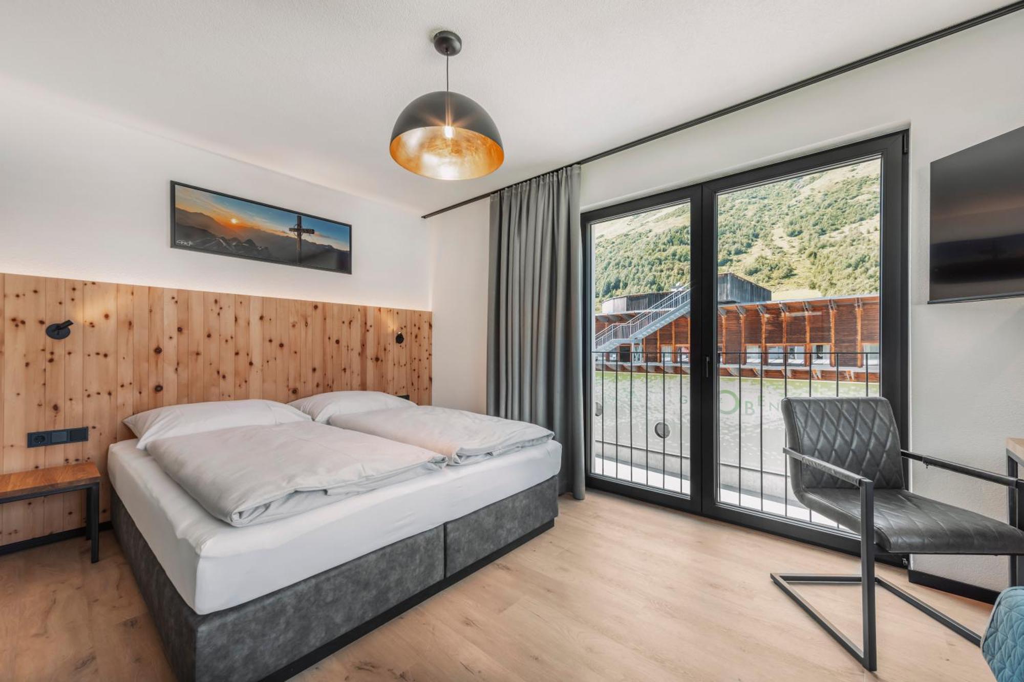 Λlpstern - Silvretta Card Premium Betrieb Apartment Galtuer Exterior photo