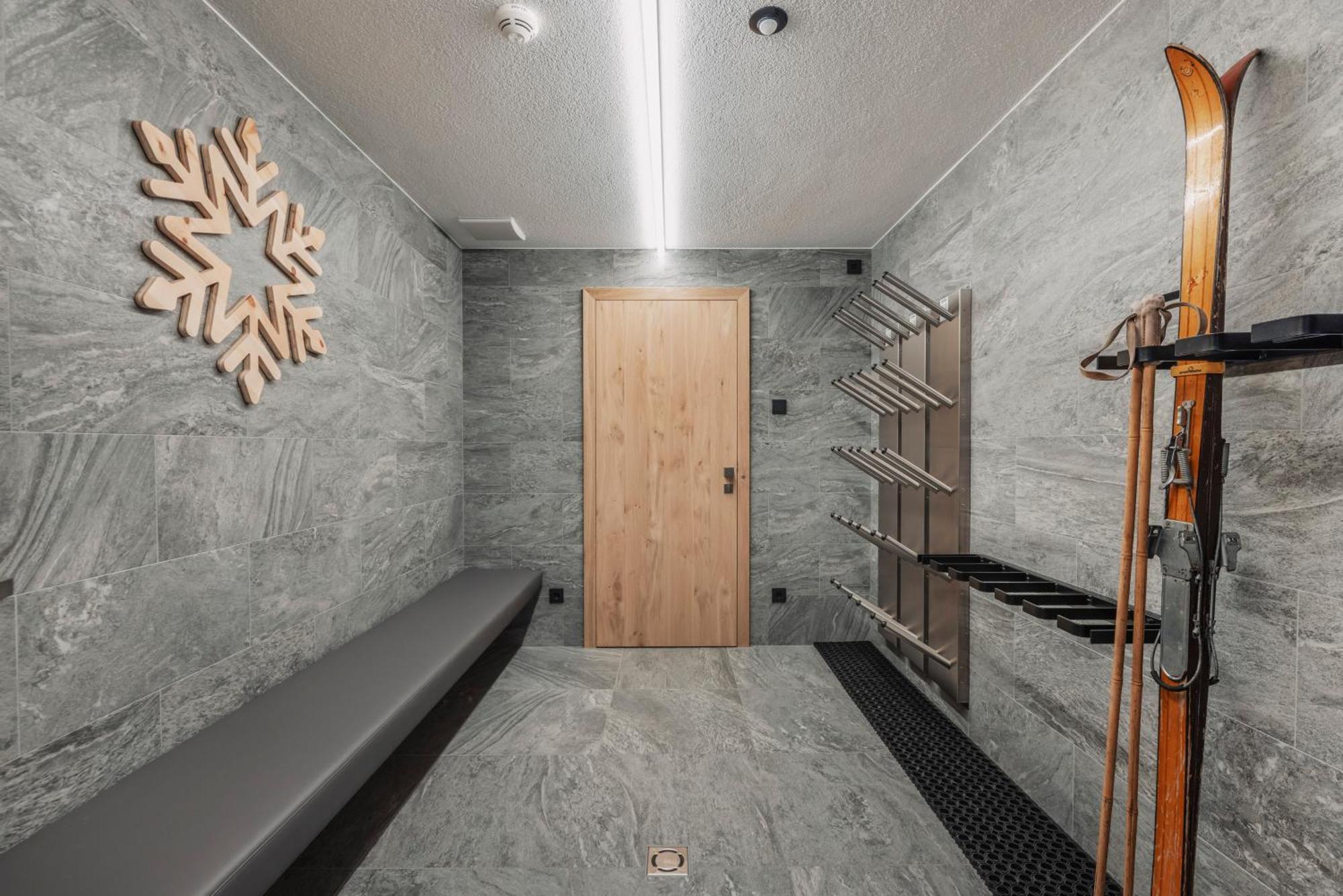 Λlpstern - Silvretta Card Premium Betrieb Apartment Galtuer Exterior photo